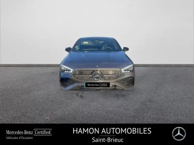 Mercedes Cla 250 e 218ch amg line 8g-dct — photo 5