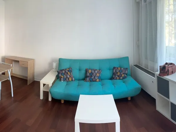 Appartement T1 bis à louer