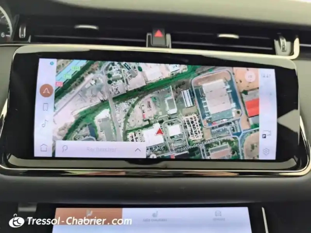 Land Rover Range Rover evoque mark iii p300e phev awd bva8 r-dynamic autobiography — photo 11