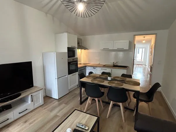 Maison 61m2 secteur arago