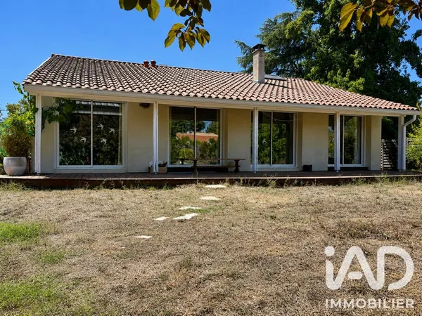 Maison 4 pièces 98 m²