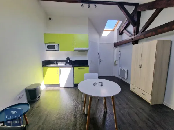 Appartement 1 pièce 21 m²
