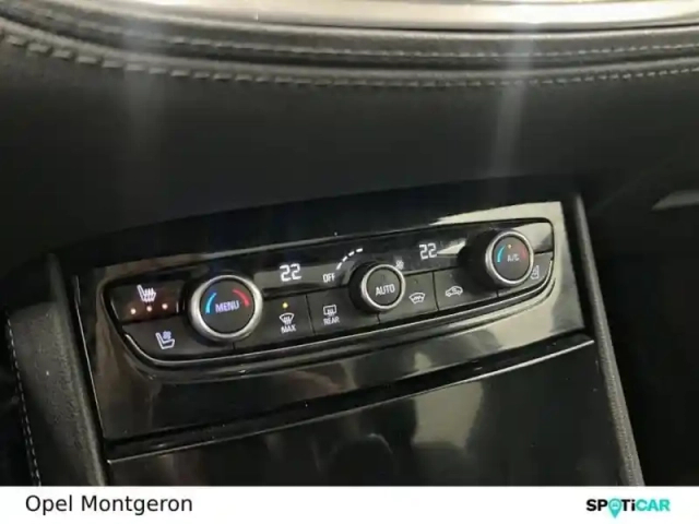 Opel Grandland X 1.2 turbo 130ch ultimate bva — photo 15
