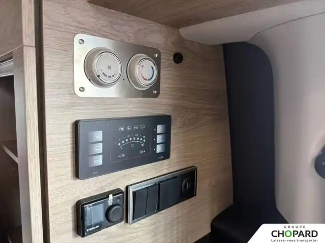 Citroën Spacetourer holidays diesel 180 ch boîte automatique — photo 3