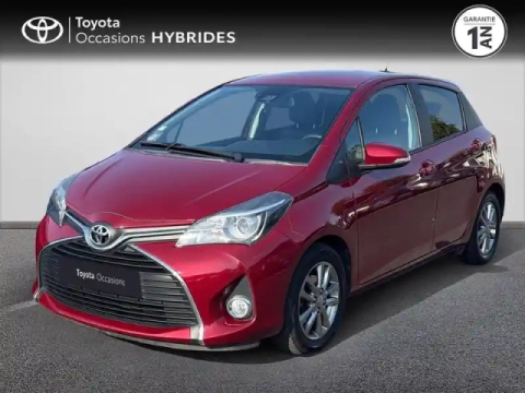 Toyota Yaris 69 vvt-i dynamic 5p