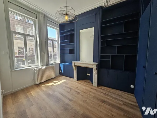 Studio 22 m²