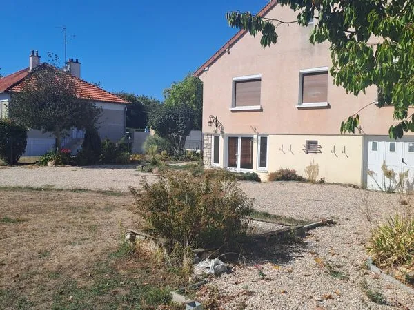 Maison de ville