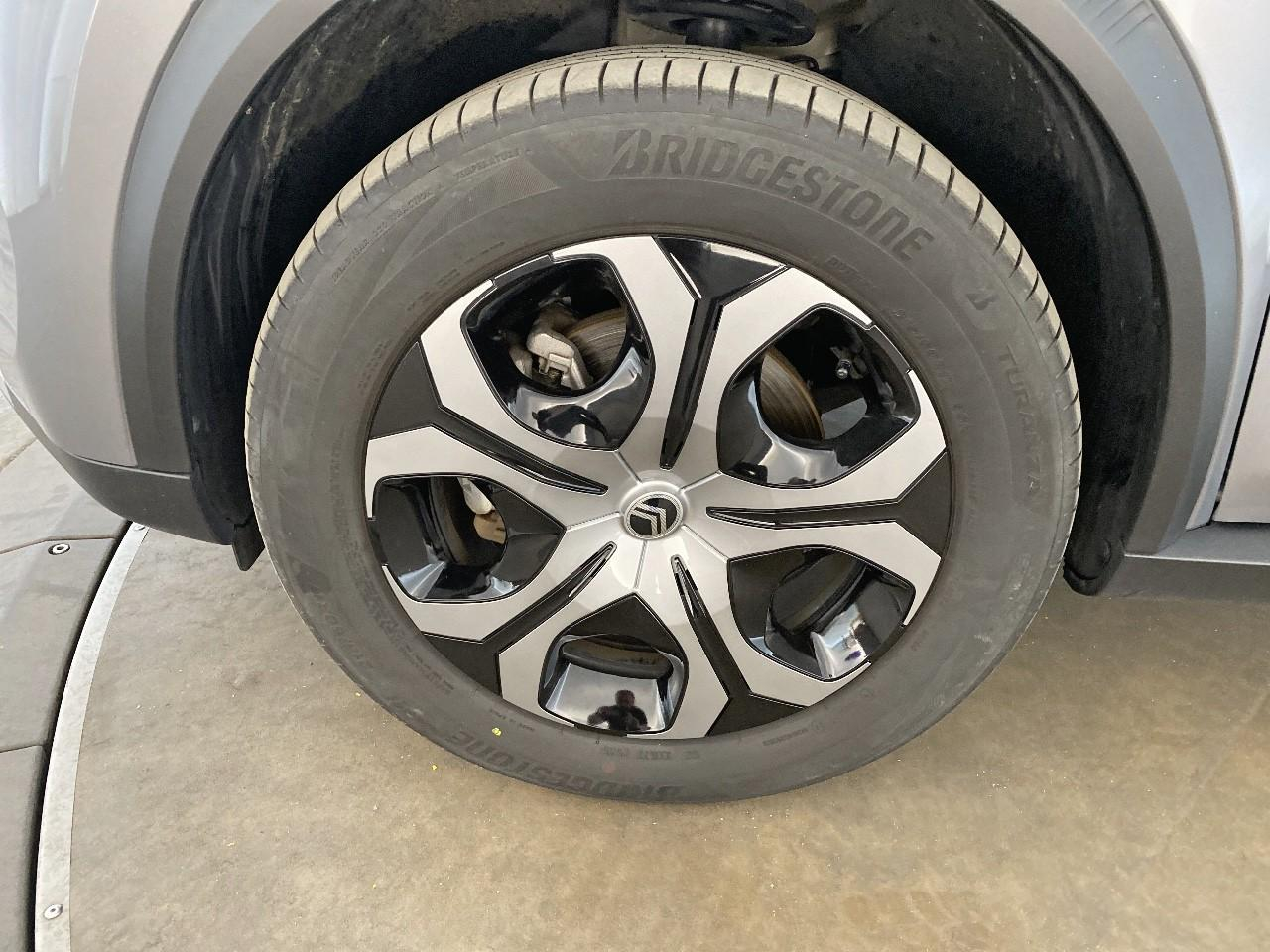 Citroën C3 Aircross hybride 145 ch aut plus — photo 11