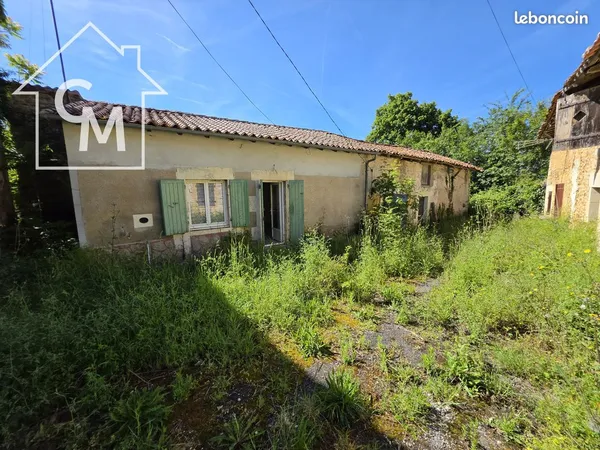 Maison 2 pièces 51 m²