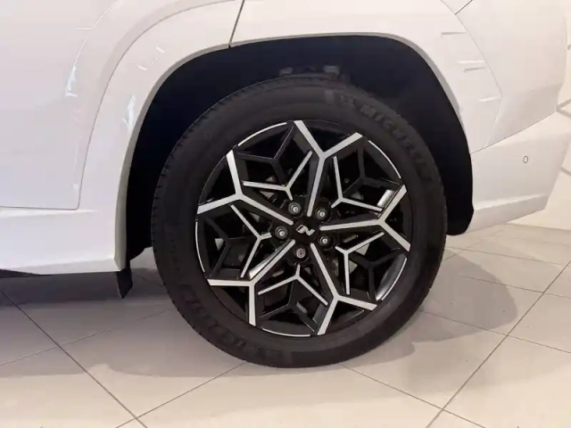 Hyundai Tucson 1.6 t-gdi 265 htrac plug-in bva6 — photo 36