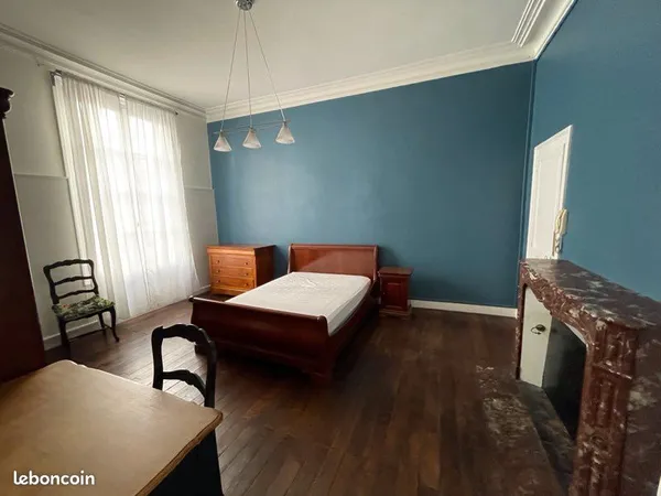 Location appartement T2 Centre Ville