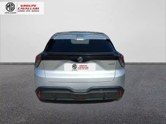 Mg Mg4 electric 51kwh - 125 kw 2wd — photo 4