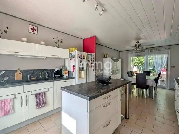 Maison 4 pièces 74 m²