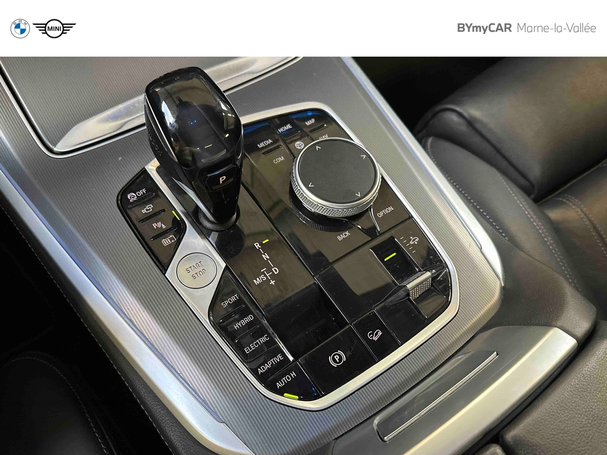 BMW X5 xDrive45e 394 ch BVA8 — photo 15
