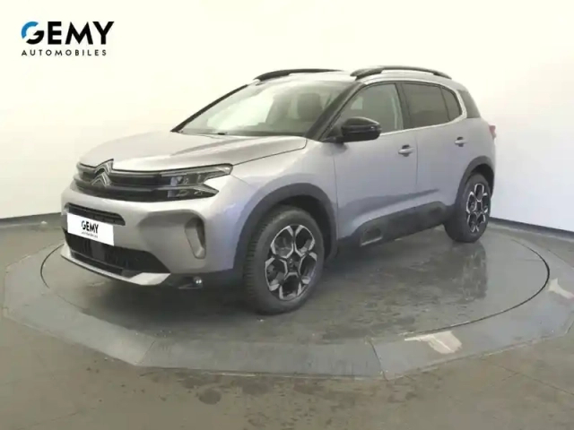 Citroën C5 Aircross bluehdi 130 s&amp;s eat8 — photo 24