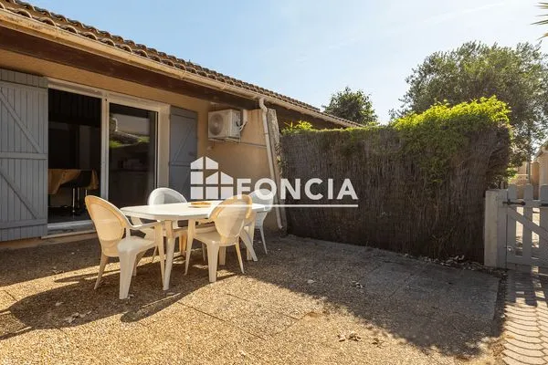 Maison 2 pièces 37 m²