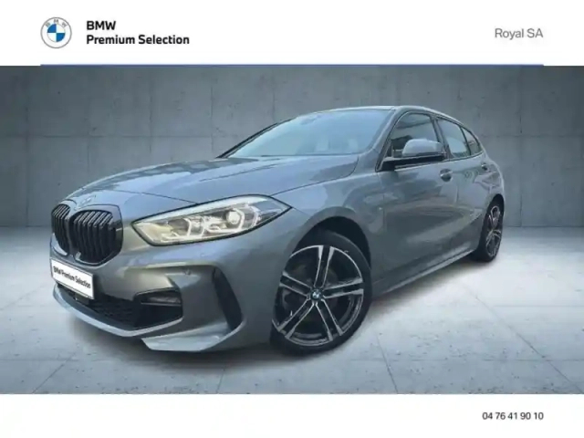 Bmw Serie 1 série 1 118ia 136ch m sport dkg7 — photo 2