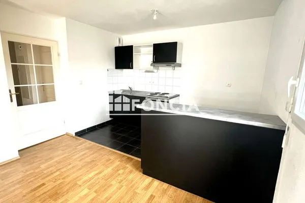 Appartement 3 pièces 52 m²