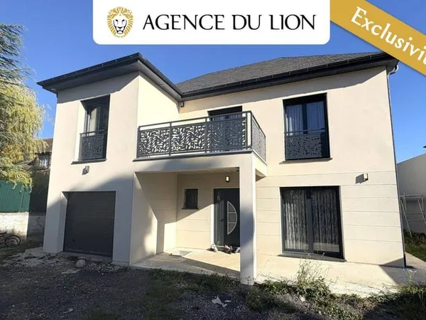 Maison 6 pièces 149 m²