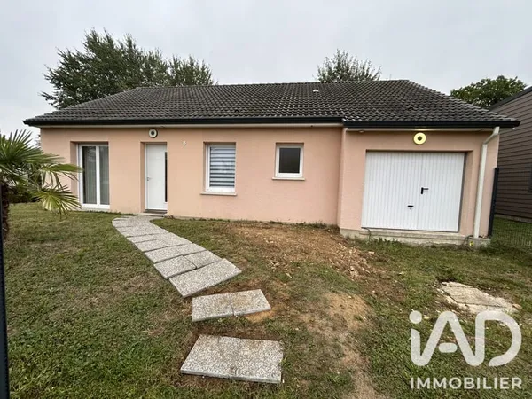 Maison 5 pièces 93 m²
