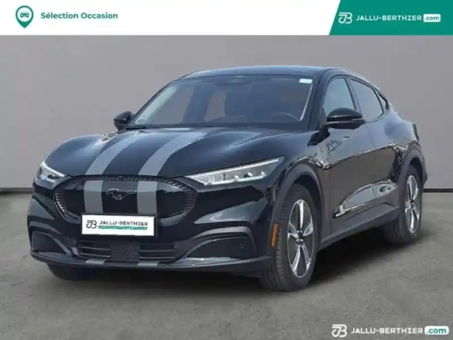Ford Mustang mach-e 269ch standard range 72,6kwh mach-e propulsion
