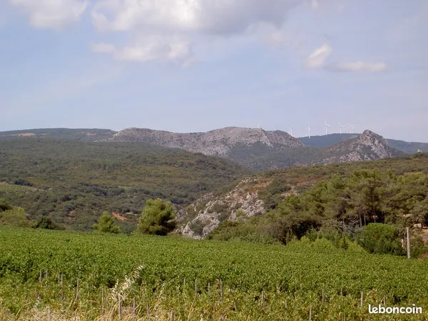 Terrain a vendre