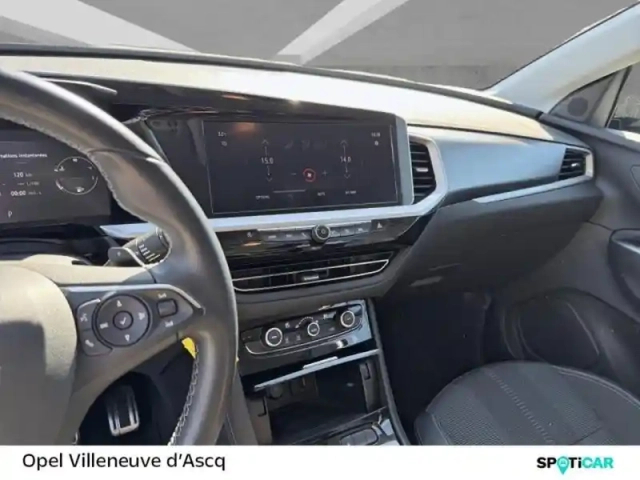 Opel Grandland 1.2 turbo 130ch elegance business bva8 my23 — photo 14