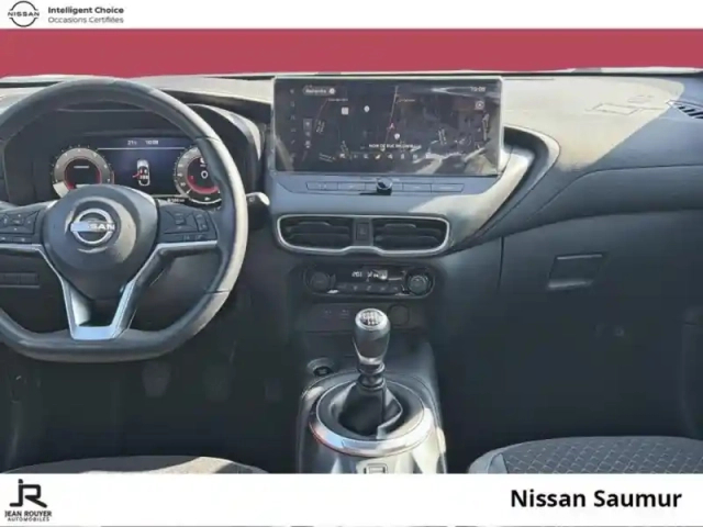 Nissan Juke 1.0 dig-t 114ch n-connecta 2024 — photo 15