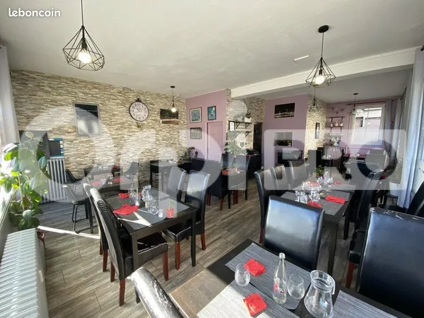 Restaurant 60 m²