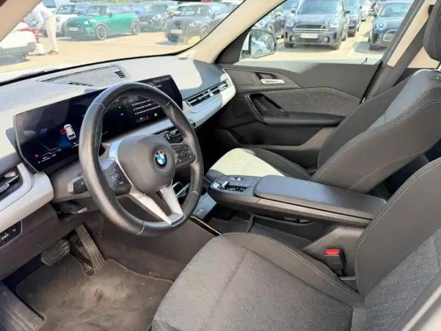 Bmw X1 sdrive18d 150ch business design — photo 5