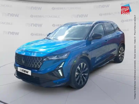Renault Austral 1.2 e-tech full hybrid 200ch techno - 25