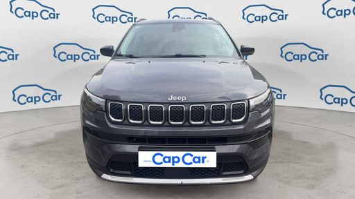 Jeep Compass 1.5 Turbo 130 e-Hybrid 2WD DCT7 - Limited – 2022 – 74619 km – Hybride essence – Boîte Automatique — photo 44