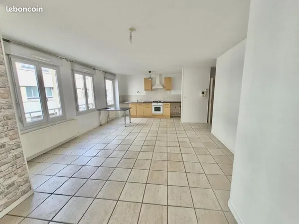 Appartement 2 pièces 53 m²