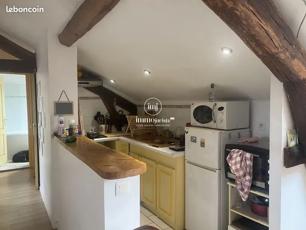Appartement 3 pièces 46 m²