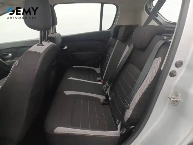 Dacia Sandero tce 90 — photo 25