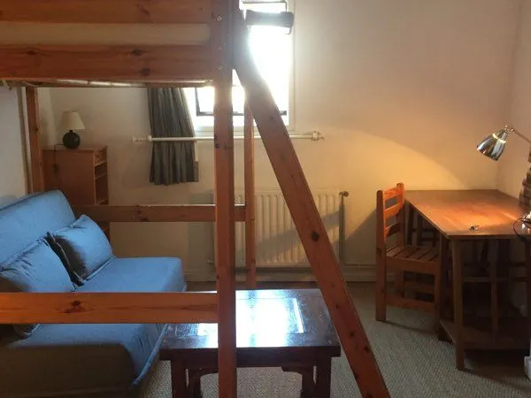 Chambre meublée à Lille