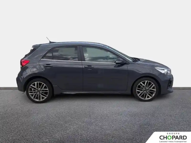 Kia Rio 1.0 t-gdi 120 ch mhev ibvm6 — photo 9