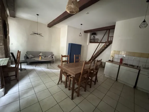 Appartement 1 pièce 37 m²