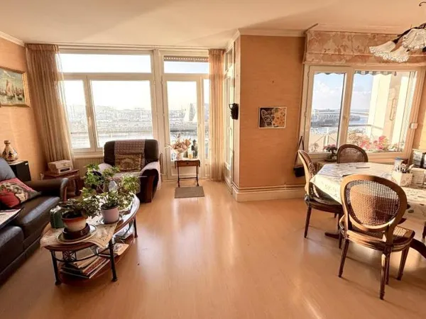 Appartement 5 pièces 88 m²