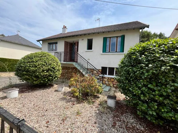 Maison 3 pièces 68 m²