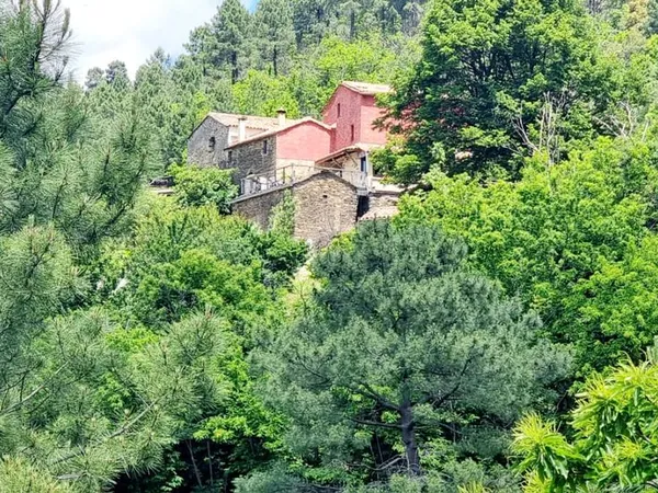 Mas 9 pièces - 220m2