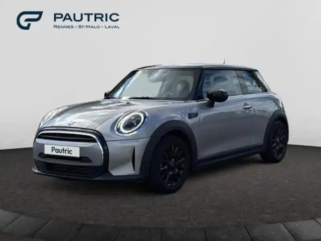 Mini Mini cooper 136ch  edition camden bva7