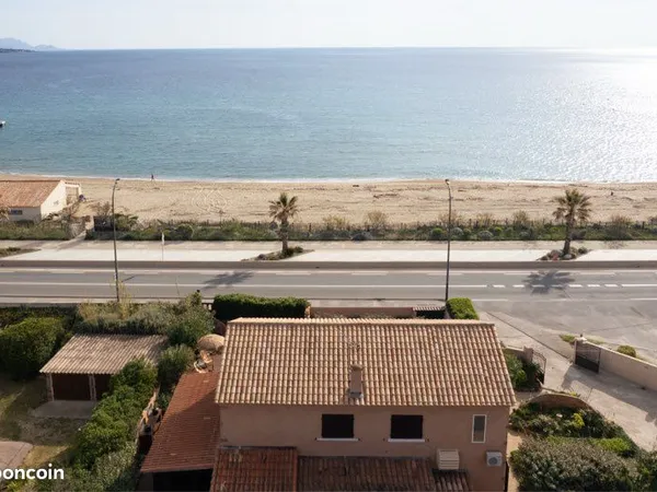 Maison sainte-maxime à louer