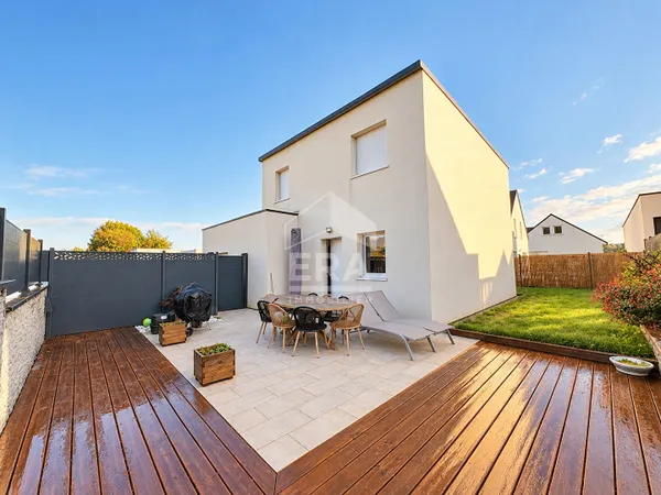 Maison 5 pièces 87 m²