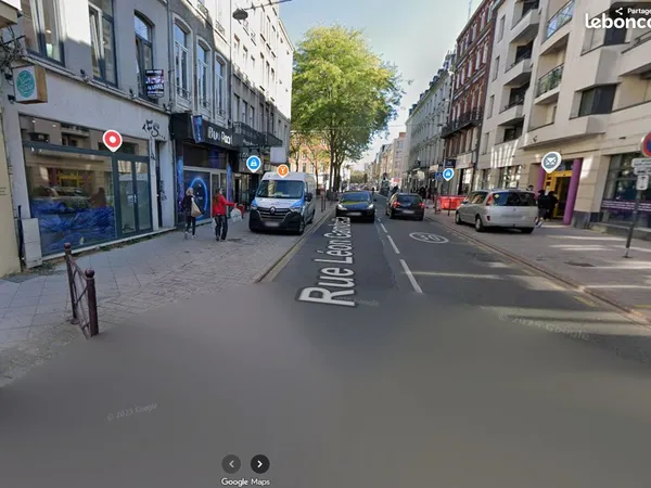 LOCAL COMMERCIAL DE 120 m² À LOUER - LILLE-GAMBETTA