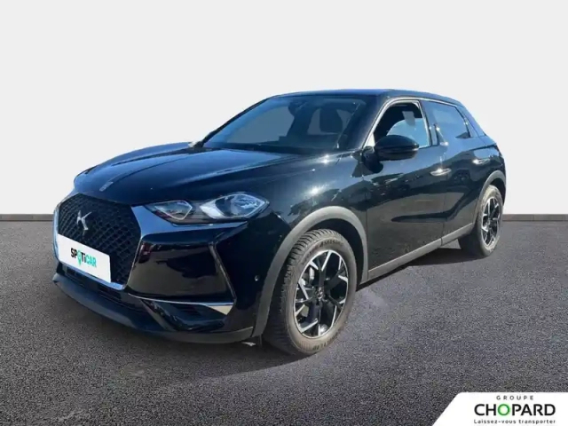 Ds Ds 3 ds3 crossback puretech 130 eat8