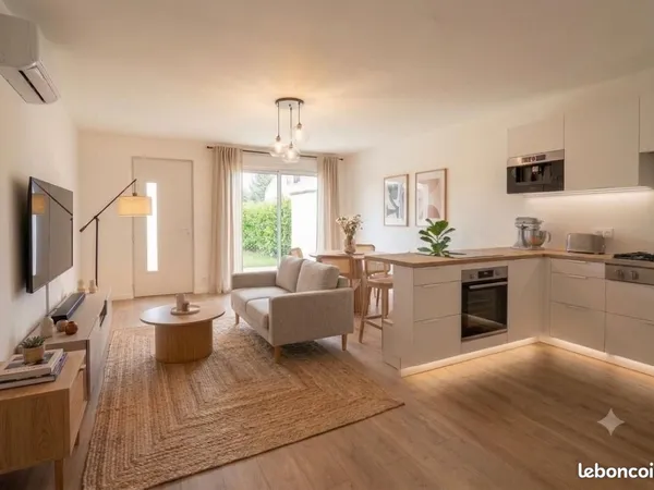 Maison 3 pièces 80 m²