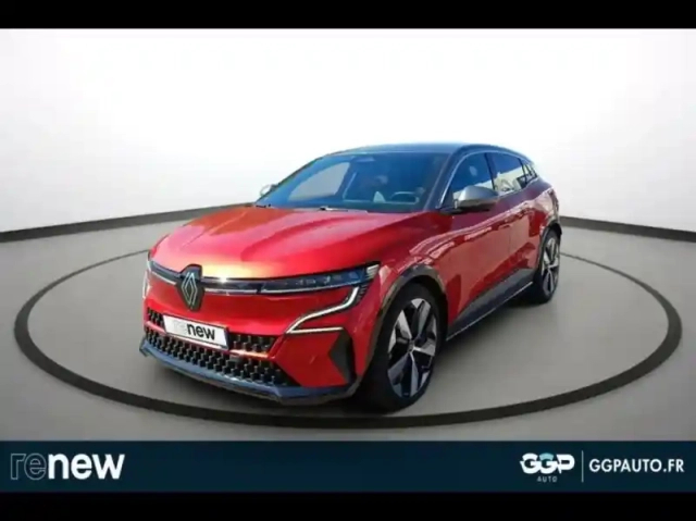 Renault Megane e-tech electric ev60 220ch techno super charge -b