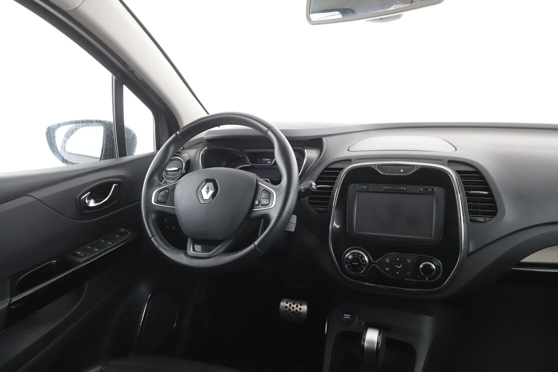 Renault Captur 1.2 TCe Energy Intens EDC — photo 12