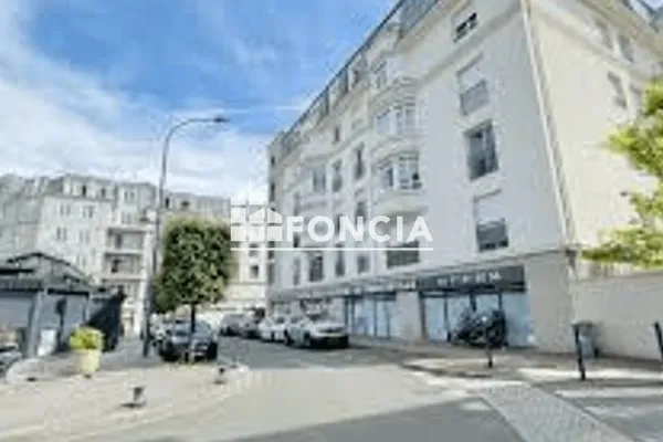 Appartement meublé 2 pièces 61 m²